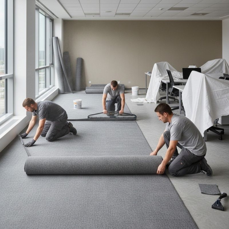 Flooring Service in Caroline County, VA