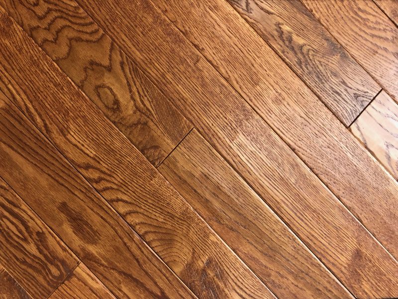 Commercial Hardwood Service in Port Royal, VA