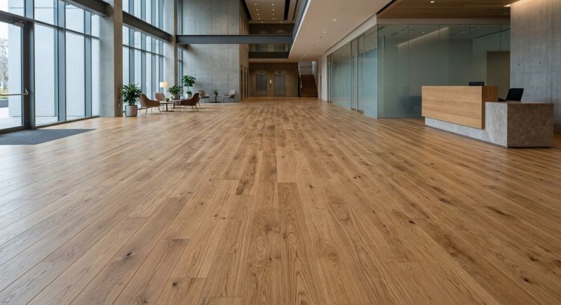 Commercial Hardwood Service in Rockville, VA