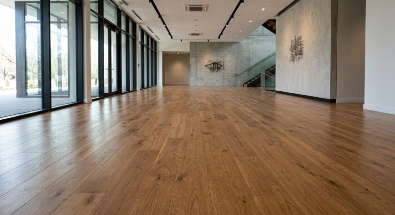 Commercial Hardwood Service in Ruther Glen, VA