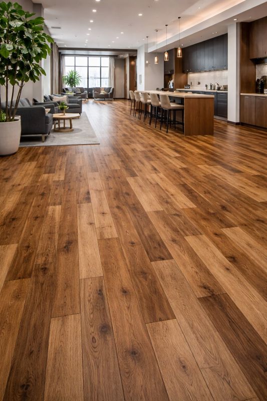 Commercial Hardwood Service in Woodford, VA