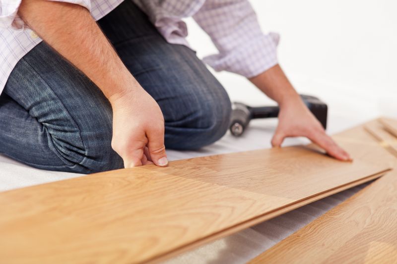 Laminate Floor Installation in Ashland, VA
