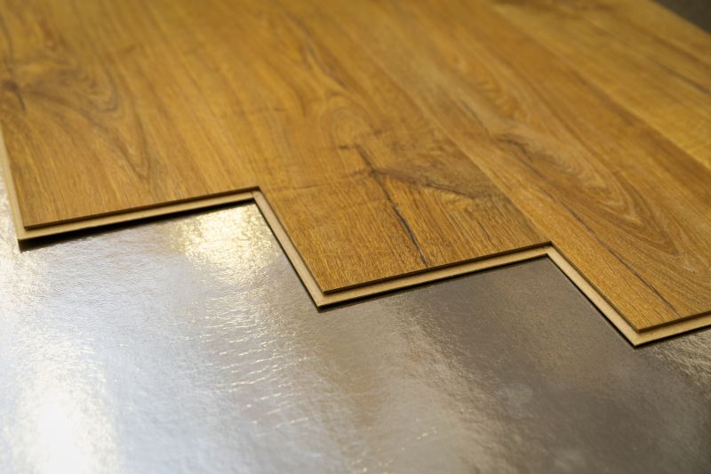 Laminate Floor Installation in Bumpass, VA
