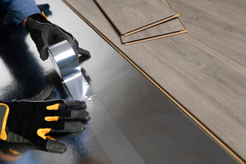Laminate Floor Installation in Woodford, VA
