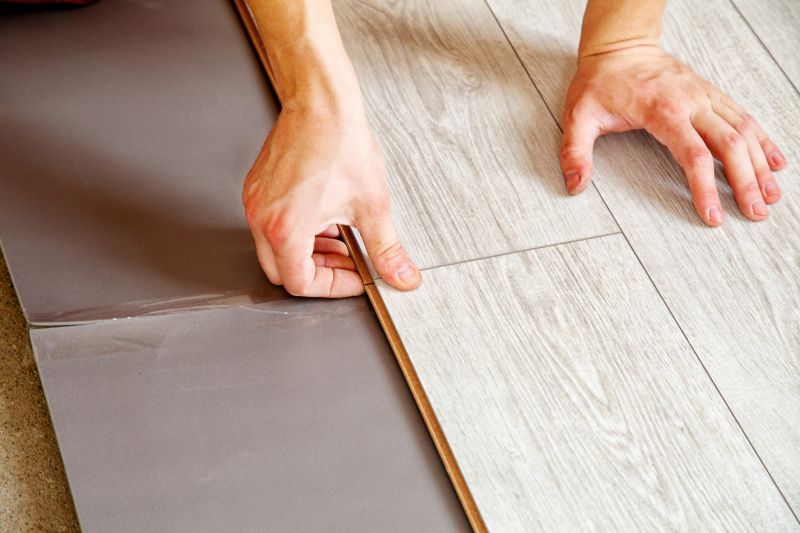Laminate Tile Installation in Caroline County, VA