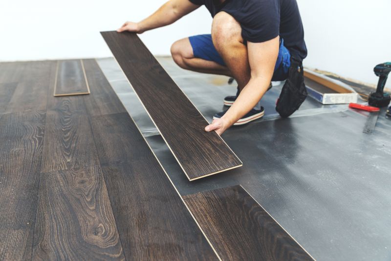Laminate Wood Installation in Caroline County, VA