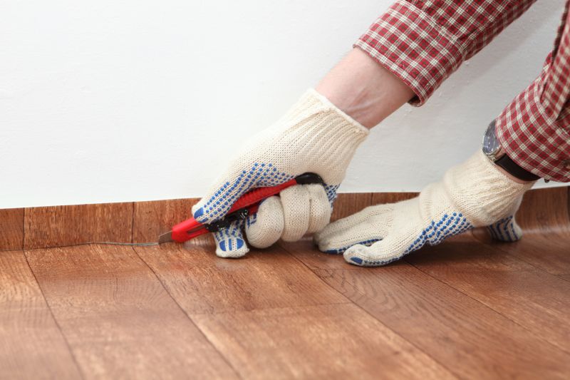 Linoleum Floor Installation in Bowling Green, VA