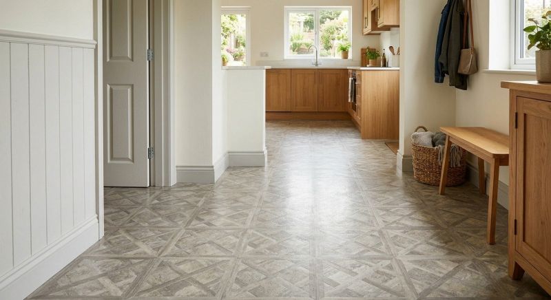 Linoleum Flooring Replacement in Caroline County, VA
