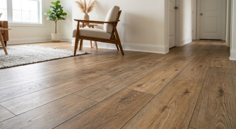 Lvp Flooring Installation in Caroline County, VA