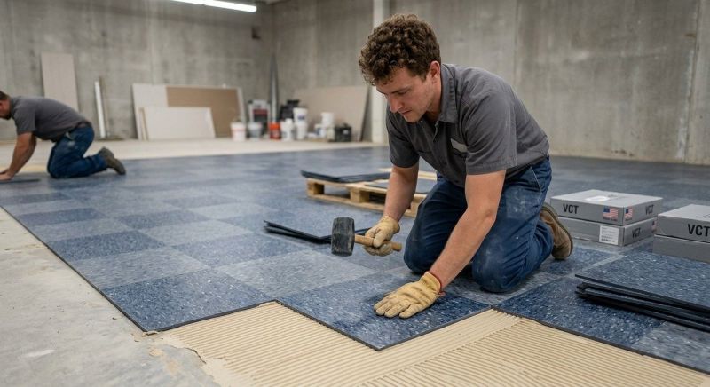 Lvt Flooring Installation in Ruther Glen, VA