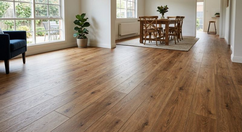 Lvt Flooring Installation in Spotsylvania, VA