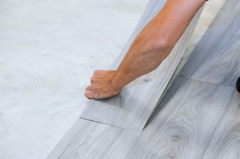 Sheet Flooring Installation in Spotsylvania, VA