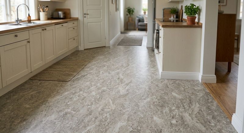 Sheet Linoleum Installation in Bumpass, VA