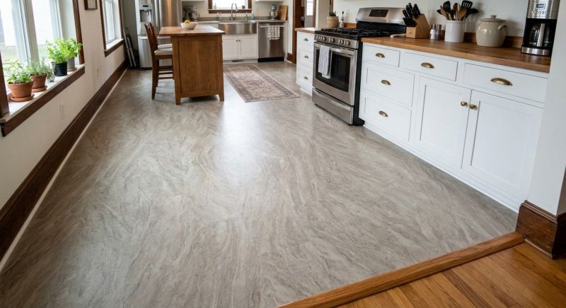 Sheet Linoleum Installation in Caroline County, VA