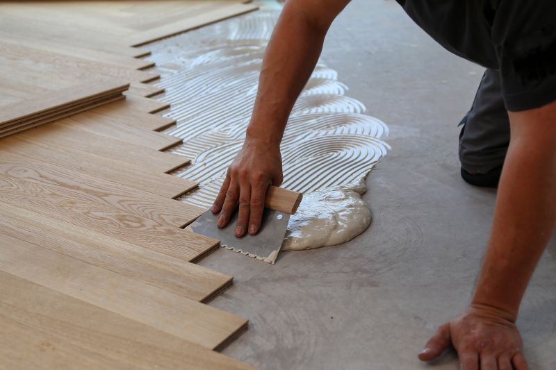 Vinyl Flooring Installation in Ruther Glen, VA