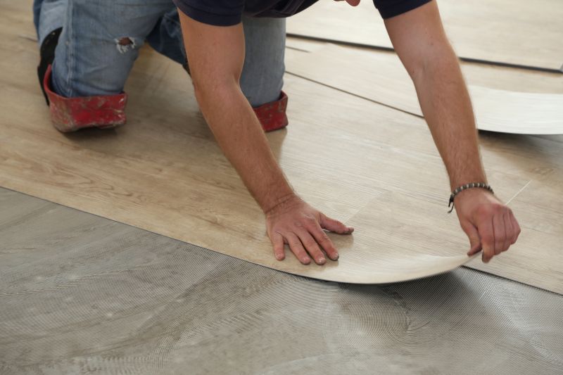 Vinyl Flooring Service in Caroline County, VA