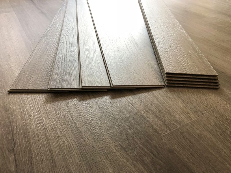 Vinyl Plank Floor Installation in Caroline County, VA