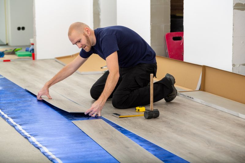 Vinyl Tile Installation in Caroline County, VA