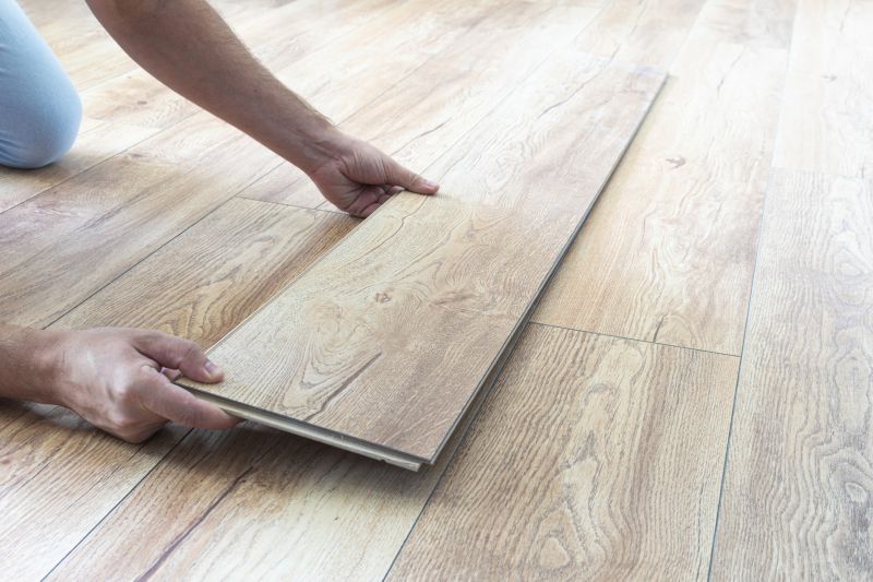 Wood Laminate Installation in Caroline County, VA
